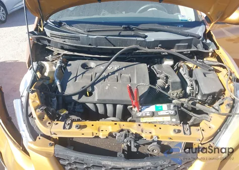 2010 Toyota Matrix from USA, damaged, VIN 2T1KU4EE0AC359784